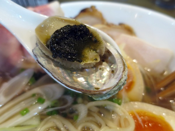 貝だしラーメン黒船SECOND