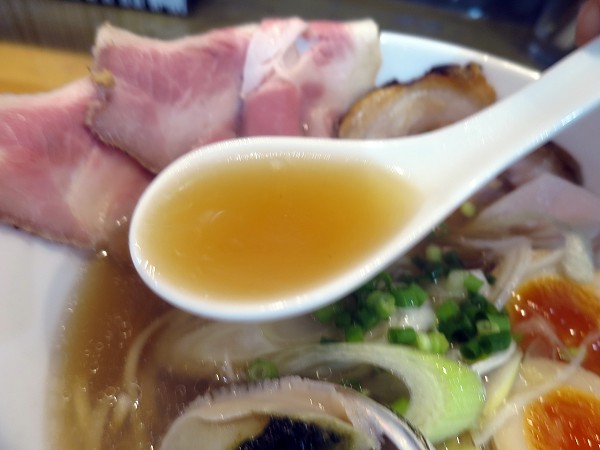 貝だしラーメン黒船SECOND