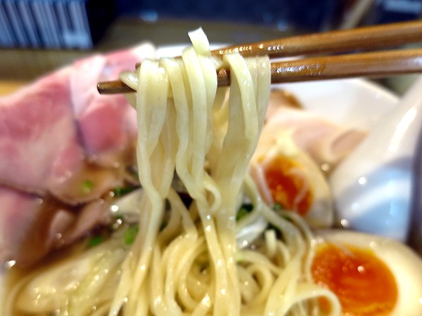貝だしラーメン黒船SECOND