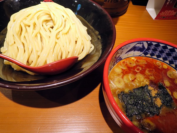 三田製麺所野田阪神店