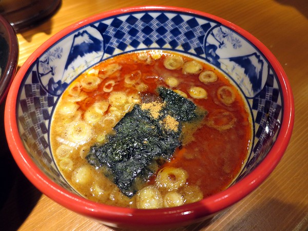 三田製麺所野田阪神店