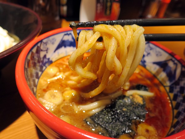 三田製麺所野田阪神店