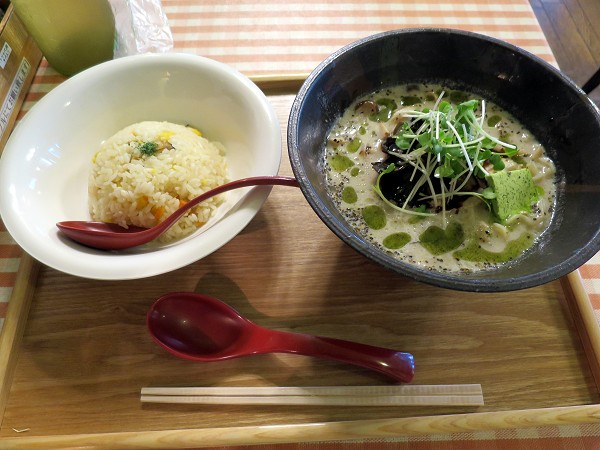 麺ビストロNakano
