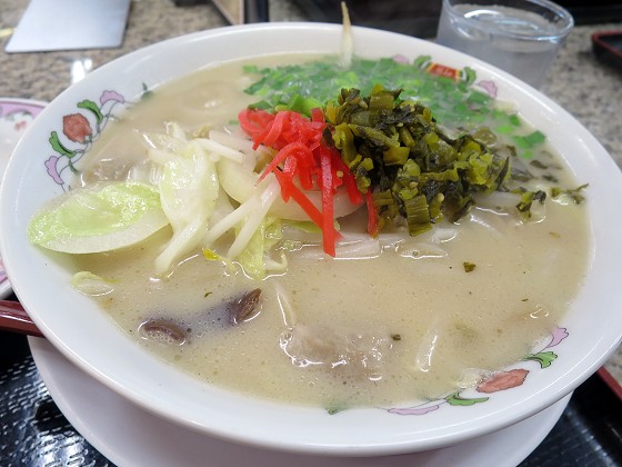 餃子の王将 生田川店