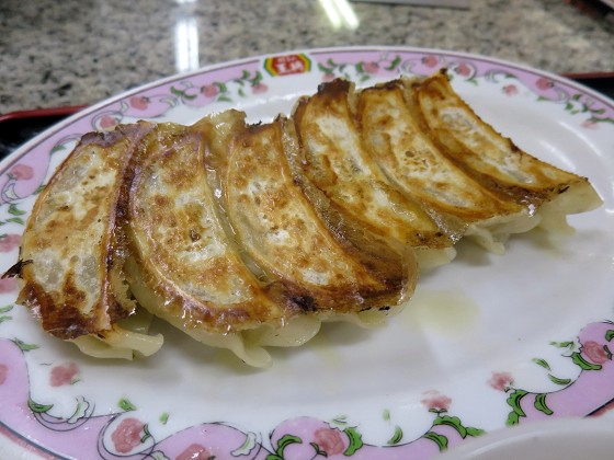 餃子の王将 生田川店