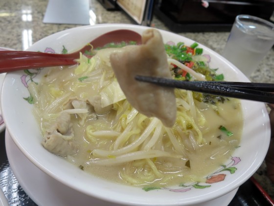 餃子の王将 生田川店