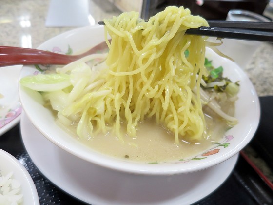 餃子の王将 生田川店