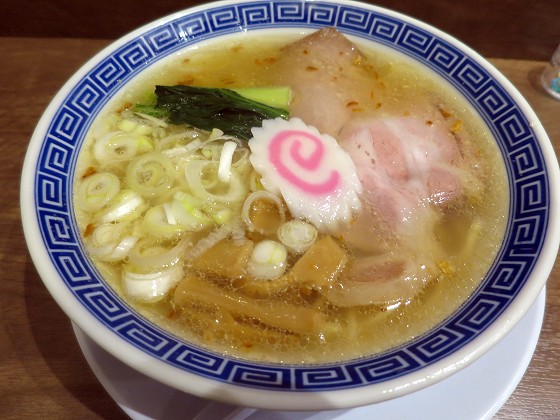 サバ6製麺所三宮店