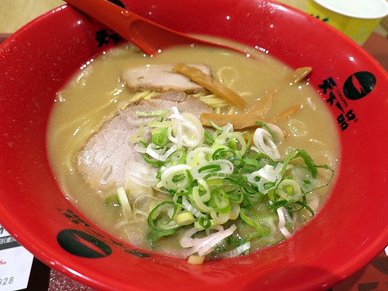 天下一品ららぽーと甲子園店