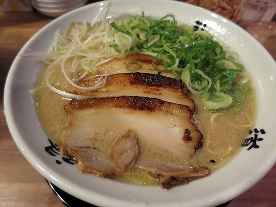 らーめん斗道禄大蔵谷店