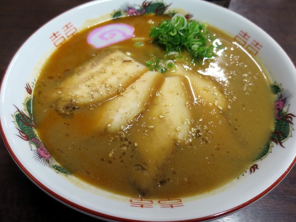 山為食堂