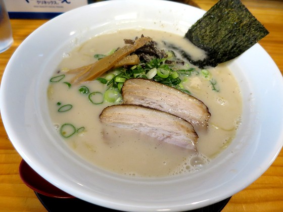 麺屋じょっぱり
