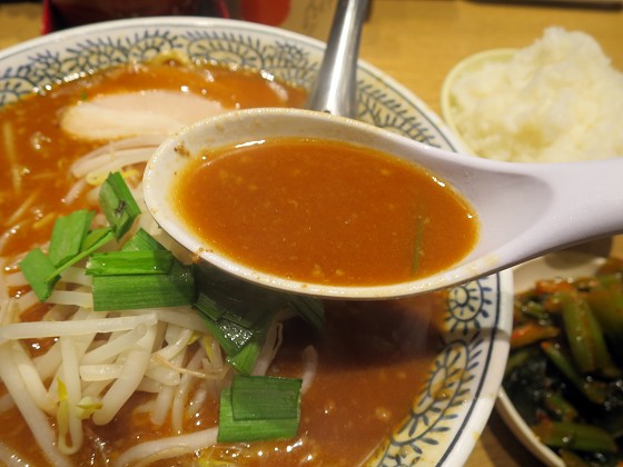 丸源ラーメン 尼崎アマドゥ店
