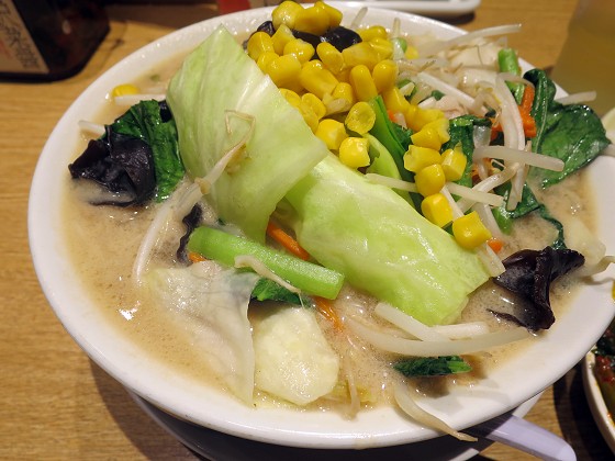 丸源ラーメン 尼崎アマドゥ店