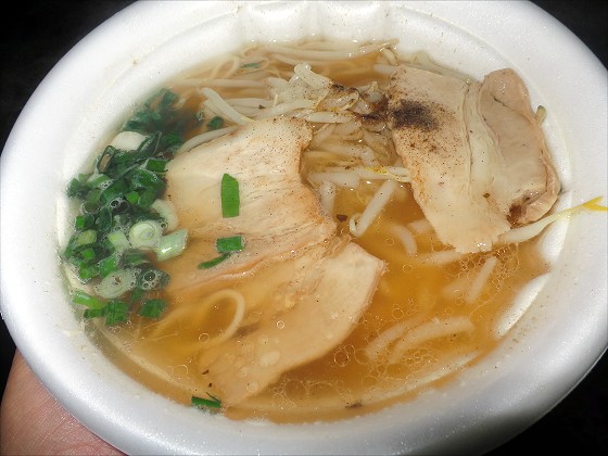 車ラーメンみやざき