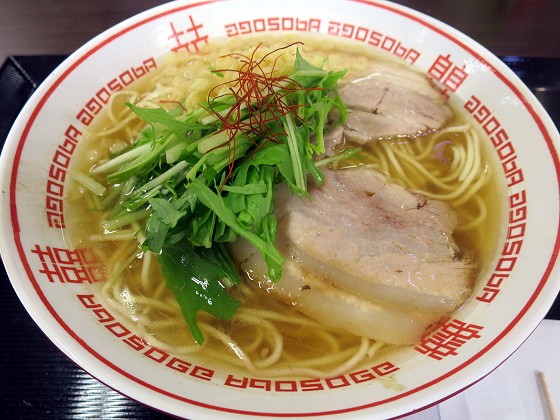 西宮名塩SA上り線フードコーナー