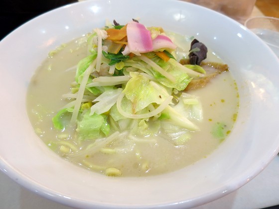 リンガーハット グンゼタウンセンターつかしん店