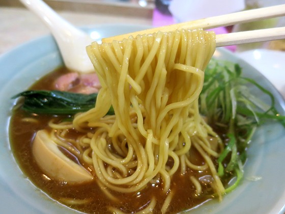 ラーメン虎一番『熊本赤味噌ラーメン』と『餃子』