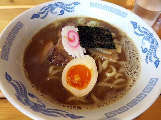麺屋平野大勝軒
