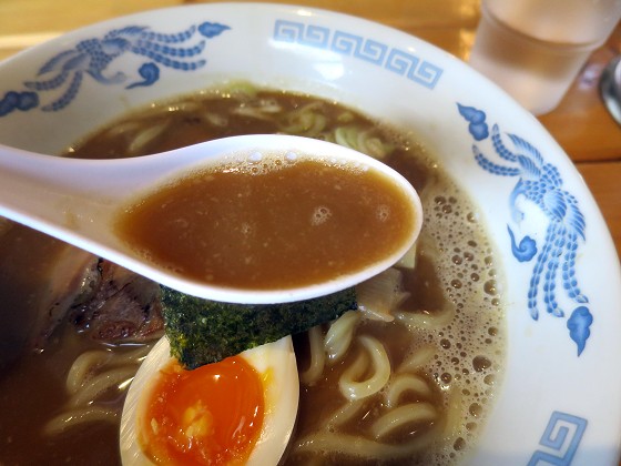 麺屋平野大勝軒
