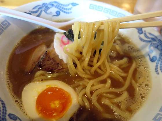 麺屋平野大勝軒