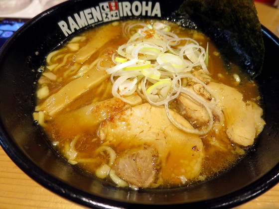 麺家いろは 神戸北野坂店