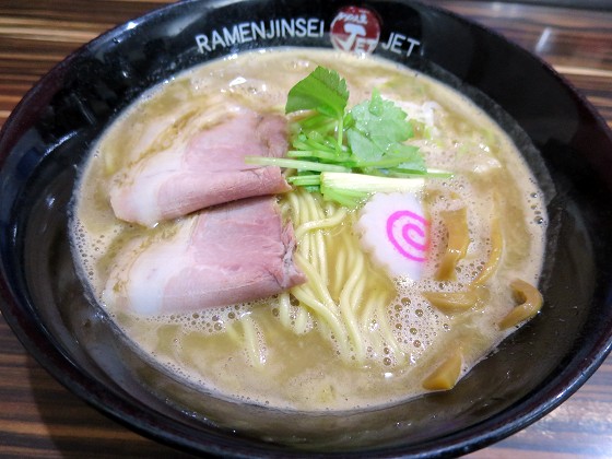 ラーメン人生JET