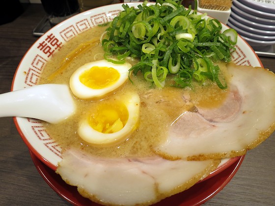 麺穀家 梅田店