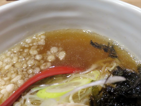 ラーメンみなとや『あっさりラーメン』