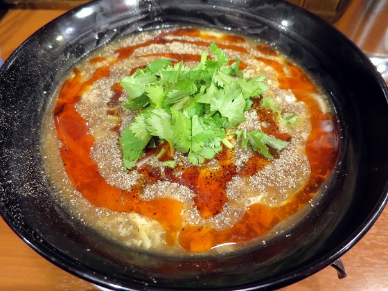 中華あんかけ工房 東陽閣
