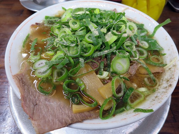 神戸らーめん第一旭 三宮本店