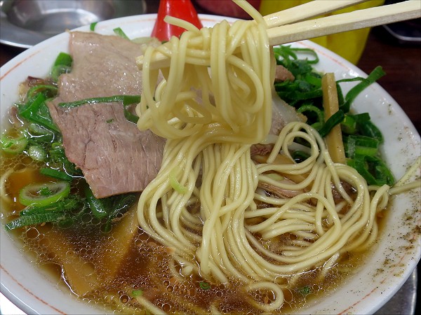 神戸らーめん第一旭 三宮本店