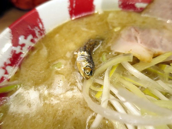 豚骨麺屋一番軒三田店