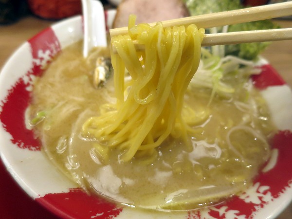 豚骨麺屋一番軒三田店