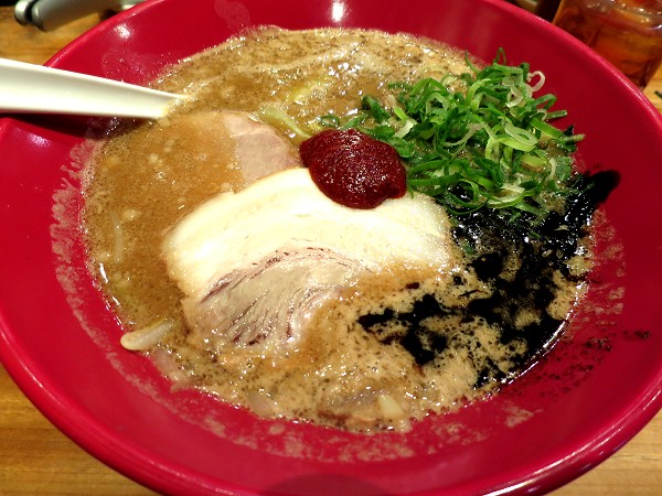 博多一風堂岡山店