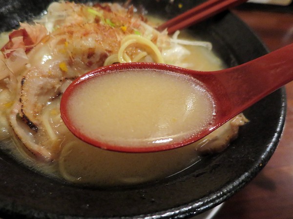 熟成麺屋神来
