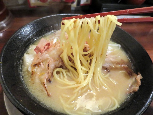 熟成麺屋神来