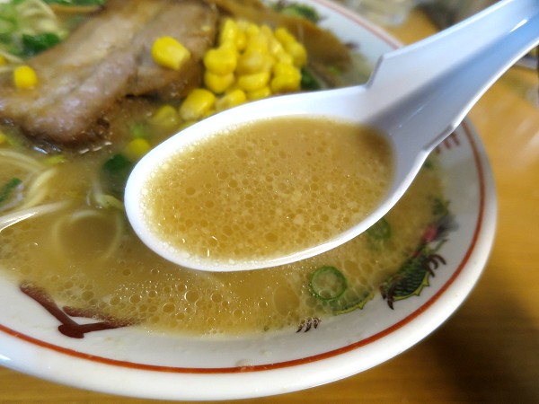 ラーメン金八