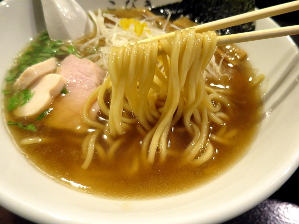 中華そばこびき