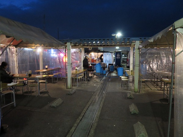 彩華ラーメン屋台店