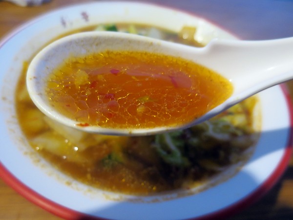 彩華ラーメン屋台店