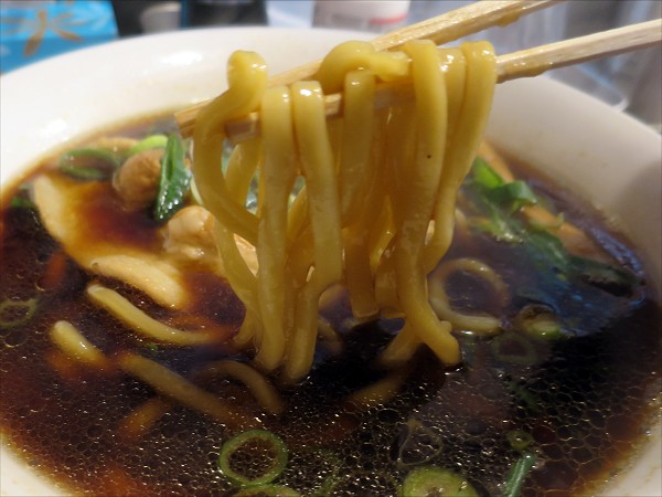 中華そば兎我野