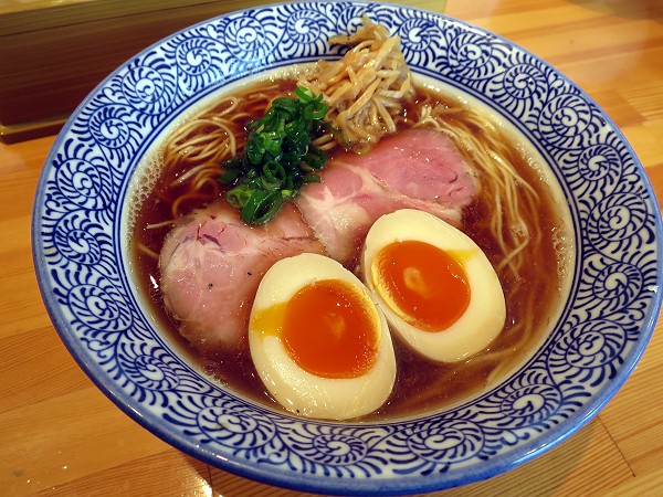 らぁ麺屋はりねずみ