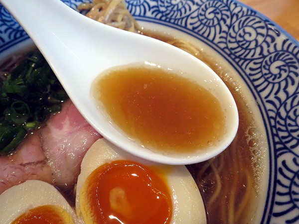 らぁ麺屋はりねずみ
