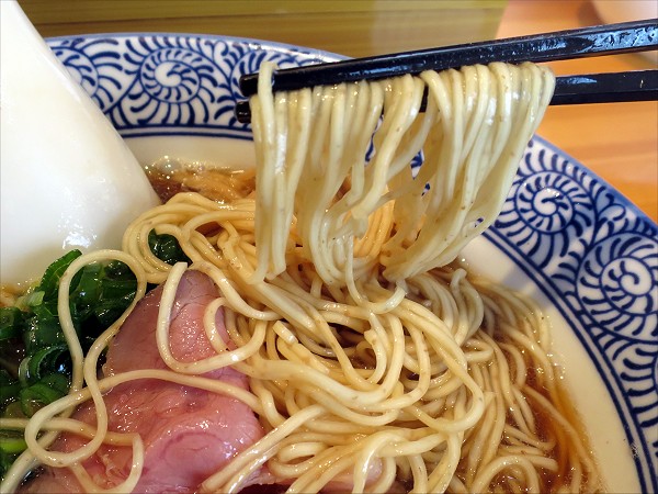 らぁ麺屋はりねずみ