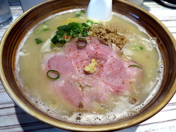 らーめん春友流