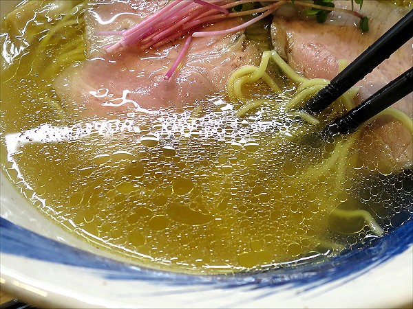 中華そばおしたに