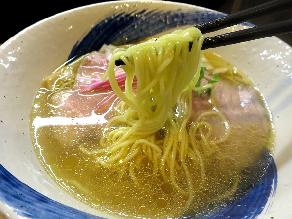 中華そばおしたに