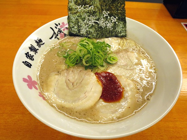 麺屋桜息吹今津店