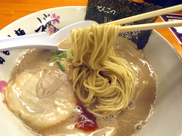 麺屋桜息吹今津店
